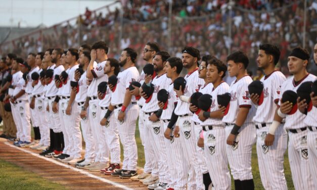 Inauguración de la Temporada 2025 de la Liga Estatal de Béisbol