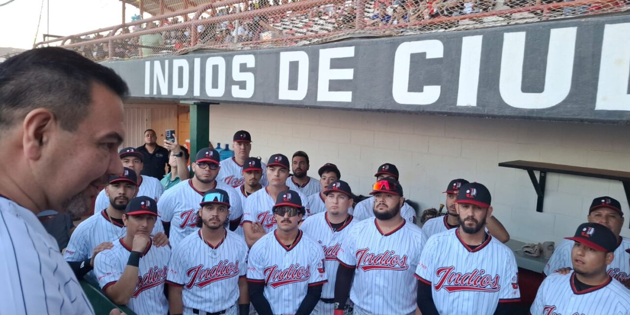 Inauguración de la Temporada 2025 de la Liga Estatal de Béisbol