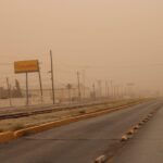 Emiten alerta preventiva por vientos fuertes entre las 3:00 y 7:00 de la tarde
