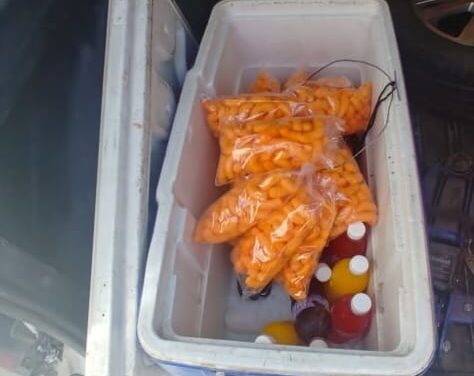 Continúa inspeccionando Regulación Comercial a vendedores en las escuelas