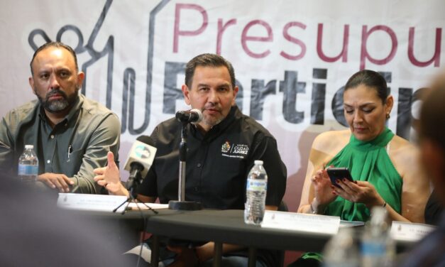 Casi 180 mil personas participan en el programa del Presupuesto Participativo 2025