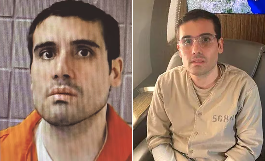 Ovidio Guzmán, hijo de ‘El Chapo’, llega a acuerdo con EU y se declarará culpable