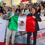 Tom Cruise causa euforia en CDMX