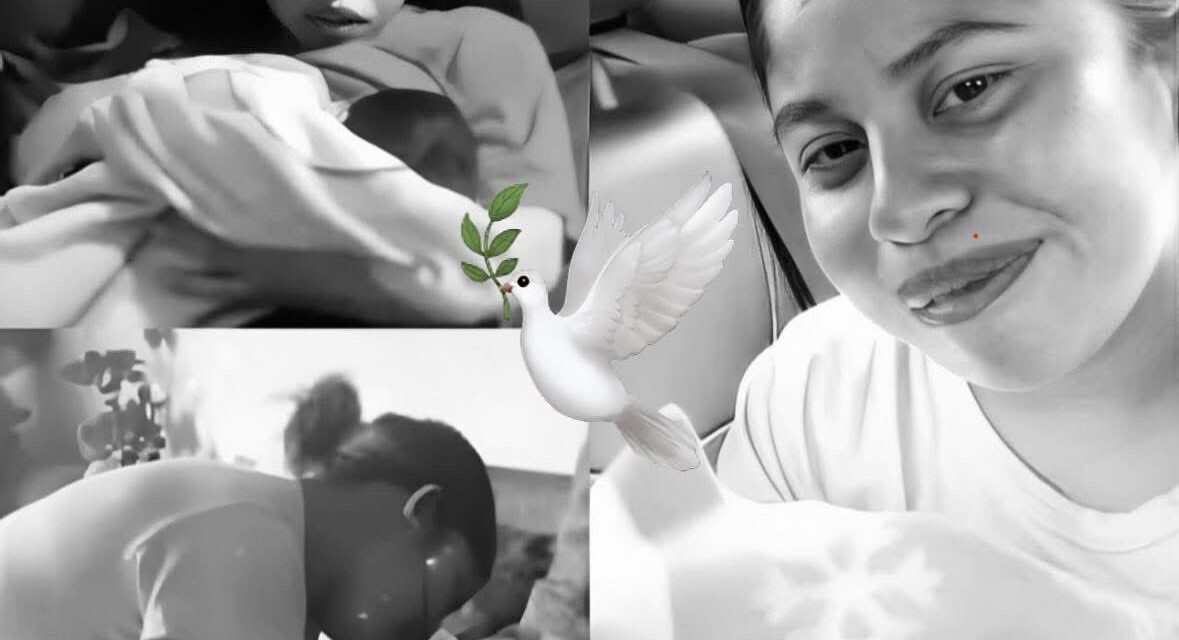 Muere hija de ‘Lupita TikTok’ tras permanecer hospitalizada por más de dos semanas en Nuevo León