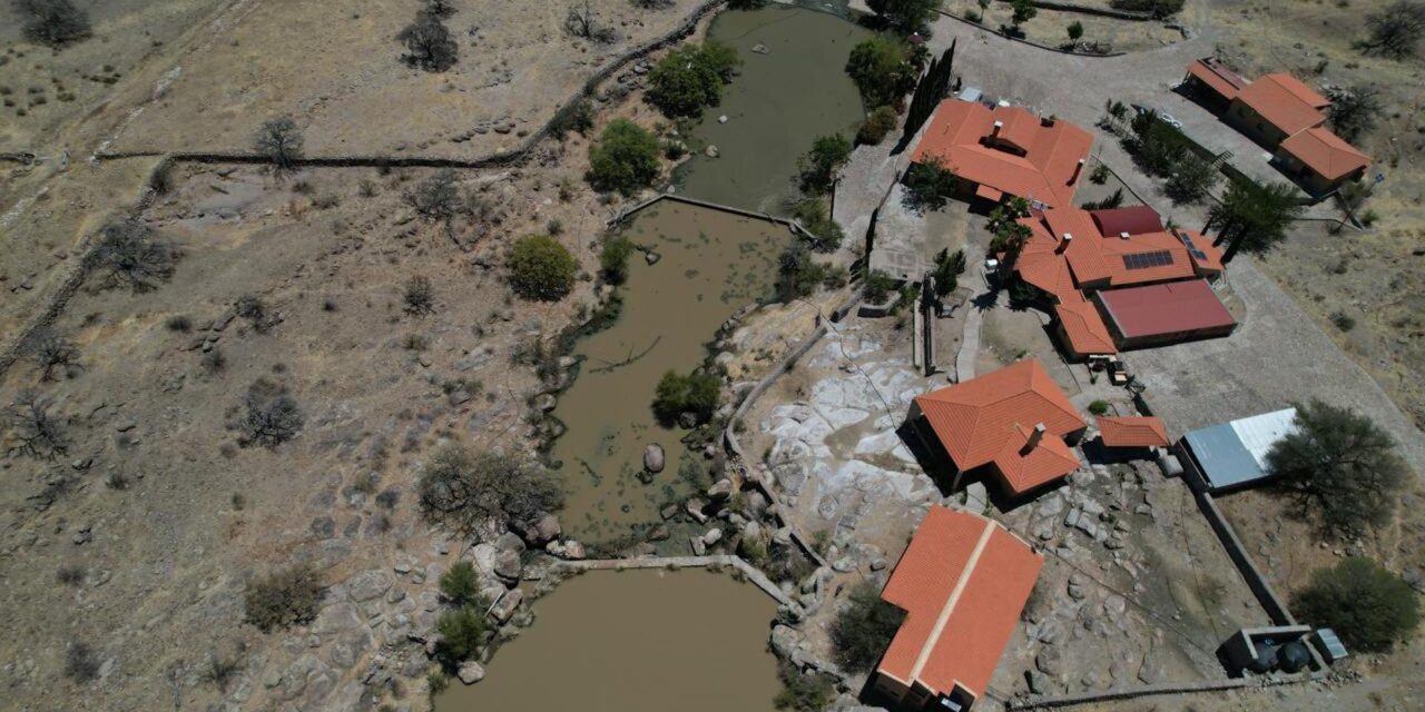 Gobierno de Sheinbaum frena acaparamiento ilegal de agua por parte de César Duarte en Chihuahua