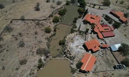 Gobierno de Sheinbaum frena acaparamiento ilegal de agua por parte de César Duarte en Chihuahua