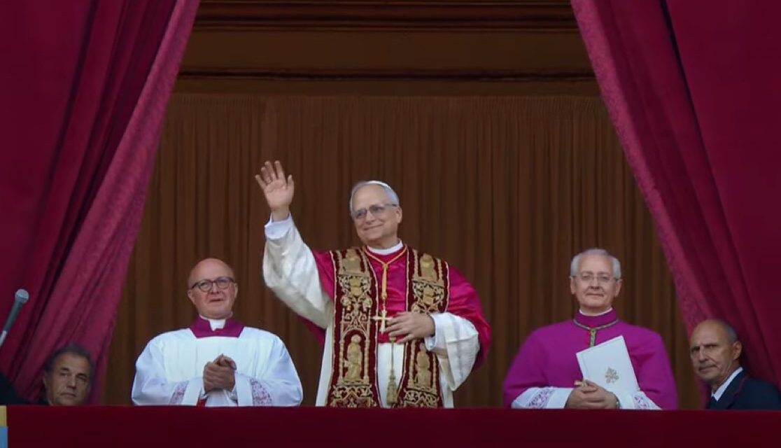 Robert Prevost, Papa León XIV: el primer pontífice estadounidense en la historia