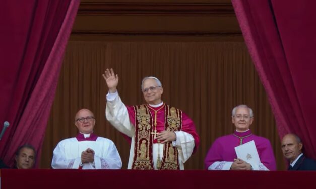 Robert Prevost, Papa León XIV: el primer pontífice estadounidense en la historia