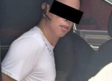 Detienen a Alex Marín por presunta trata de personas y explotación sexual de menor
