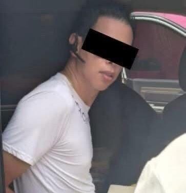Detienen a Alex Marín por presunta trata de personas y explotación sexual de menor