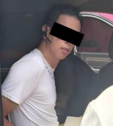 Detienen a Alex Marín por presunta trata de personas y explotación sexual de menor