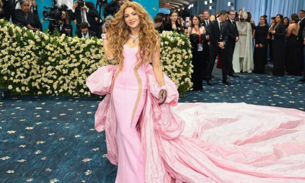Met Gala 2025; los vestuarios más impresionantes de la noche de la moda