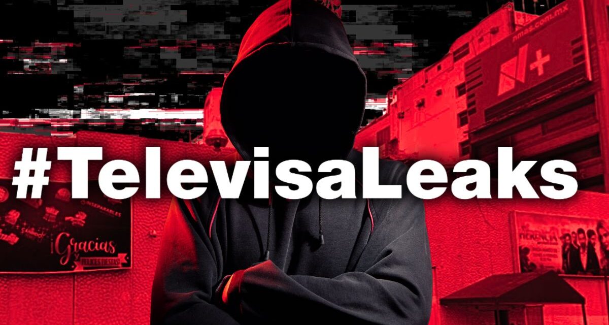 TelevisaLeaks: Revelan red clandestina de desinformación operada desde el corazón de la principal televisora de habla hispana