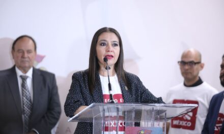 Presentan en Ciudad Juárez relanzamiento del sello Hecho en México para fortalecer la economía local