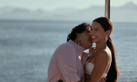 Ángela Aguilar lanza “El equivocado”, videoclip que revela su historia de amor con Christian Nodal