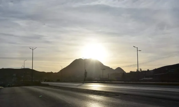 Este mes llegan a Chihuahua los últimos frentes fríos de la temporada