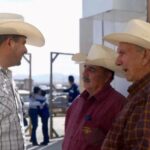 Saúl Mireles respalda a los ganaderos de Chihuahua tras suspensión de exportaciones a Estados Unidos