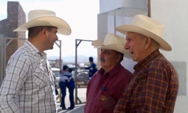 Saúl Mireles respalda a los ganaderos de Chihuahua tras suspensión de exportaciones a Estados Unidos