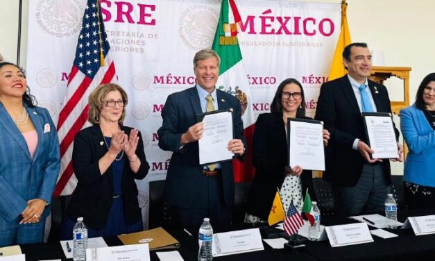 Albuquerque y Chihuahua celebran 55 años de hermanamiento