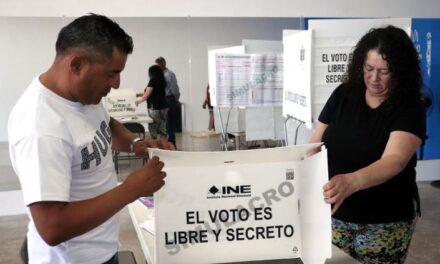 Listos 99.7% de funcionarios; abrirán 3,504 casillas