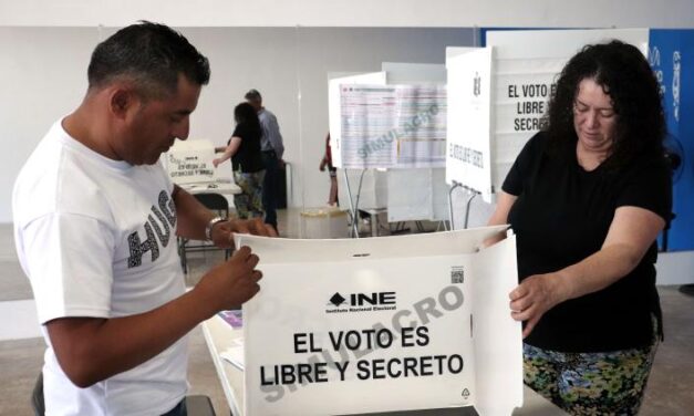 Listos 99.7% de funcionarios; abrirán 3,504 casillas