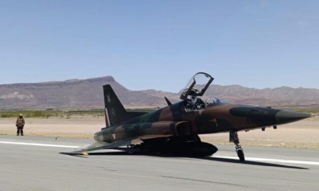 Cierra temporalmente aeropuerto de Chihuahua por falla en avión de la Fuerza Aérea