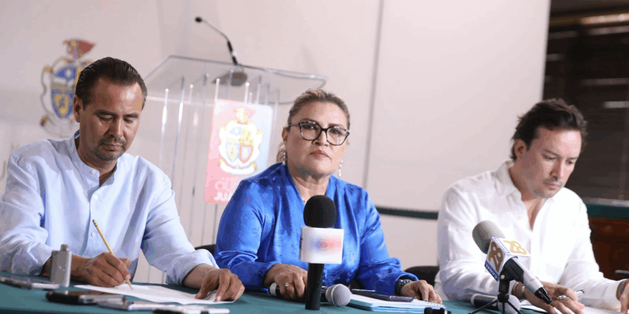 Presentan temas clave que se abordarán en la 16ª Sesión Ordinaria de Cabildo