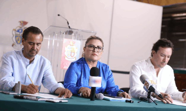 Presentan temas clave que se abordarán en la 16ª Sesión Ordinaria de Cabildo