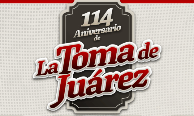 Ciudad Juárez conmemora el 114 aniversario de La Toma de Juárez con eventos culturales
