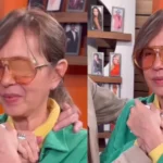 Yolanda Andrade reaparece tras enfrentar problemas de salud: “Me siento muy agradecida”