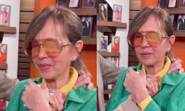 Yolanda Andrade reaparece tras enfrentar problemas de salud: “Me siento muy agradecida”