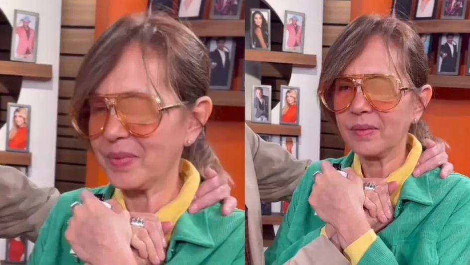 Yolanda Andrade reaparece tras enfrentar problemas de salud: “Me siento muy agradecida”