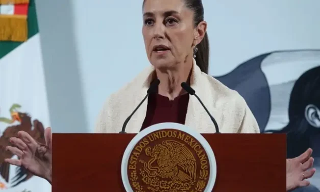 Gobernadores respaldan a Claudia Sheinbaum tras señalamientos de funcionaria estadounidense