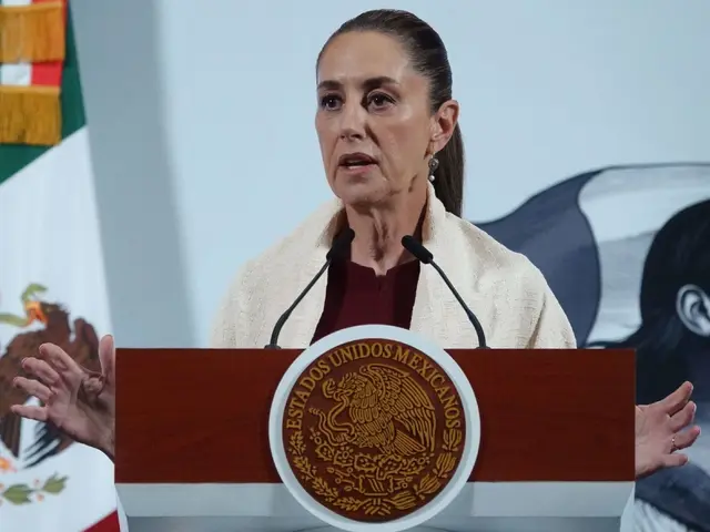 Gobernadores respaldan a Claudia Sheinbaum tras señalamientos de funcionaria estadounidense