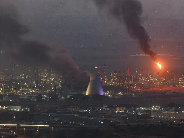 Nueva ofensiva entre Israel e Irán deja más de 200 muertos y escala tensión en Medio Oriente