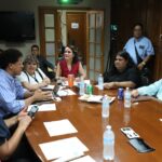 Estudiantes universitarios presentan propuestas de movilidad urbana ante regidores