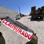 Clausuran tarimera clandestina en la colonia Granjas Polo Gamboa