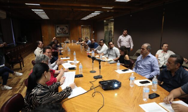 Analizan regidores subsidio de 150 mdp para infraestructura en 42 escuelas