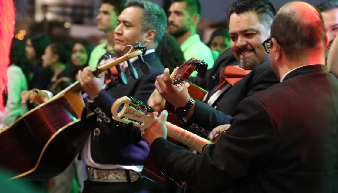 Celebran 10 años del FC Bravos con fiesta y reconocimiento a la afición juarense