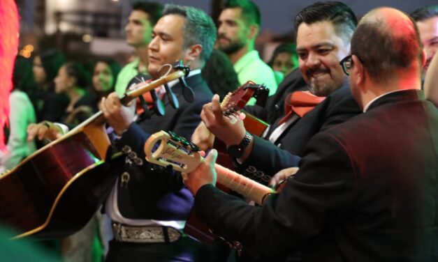 Celebran 10 años del FC Bravos con fiesta y reconocimiento a la afición juarense