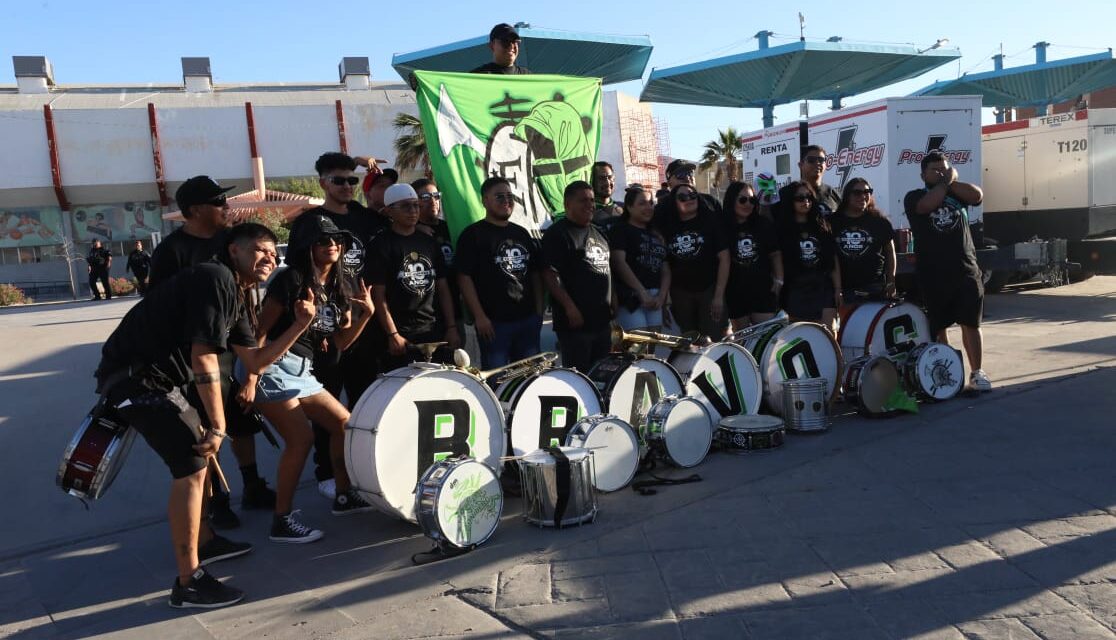 Celebran 10 años del FC Bravos con fiesta y reconocimiento a la afición juarense