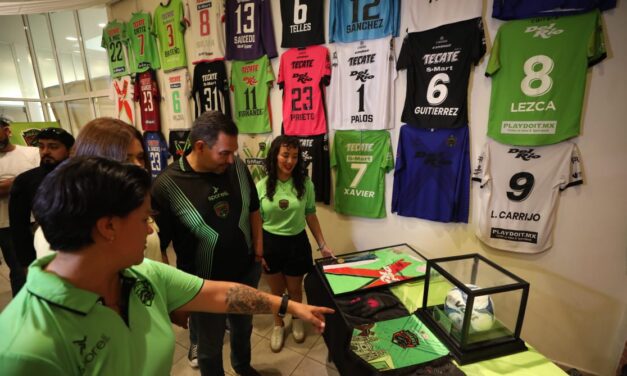 Celebran 10 años del FC Bravos con fiesta y reconocimiento a la afición juarense