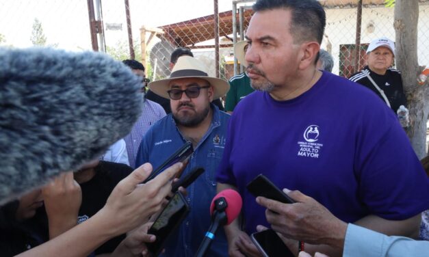 Ciudad Juárez se recupera y crece en ocupación maquiladora: Pérez Cuéllar