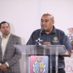 ¡Lluvias desatan emergencia en Juárez! Más de 800 servidores públicos atienden a miles de afectados en el poniente de la ciudad