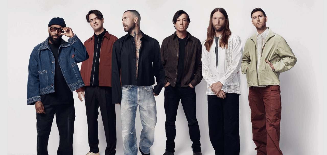 Maroon 5 anuncia nuevo álbum “Love Is Like” y gira por Estados Unidos