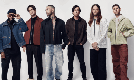 Maroon 5 anuncia nuevo álbum “Love Is Like” y gira por Estados Unidos
