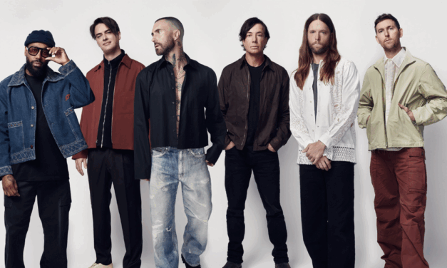 Maroon 5 anuncia nuevo álbum “Love Is Like” y gira por Estados Unidos