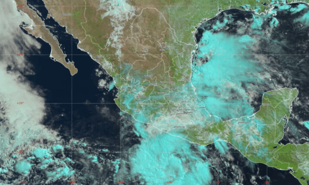 Tormenta Tropical “Flossie” podría convertirse en huracán en las próximas horas: Sheinbaum llama a extremar precauciones