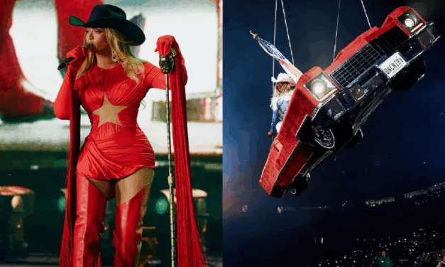 Beyoncé vive momento de tensión durante concierto en Houston por falla técnica