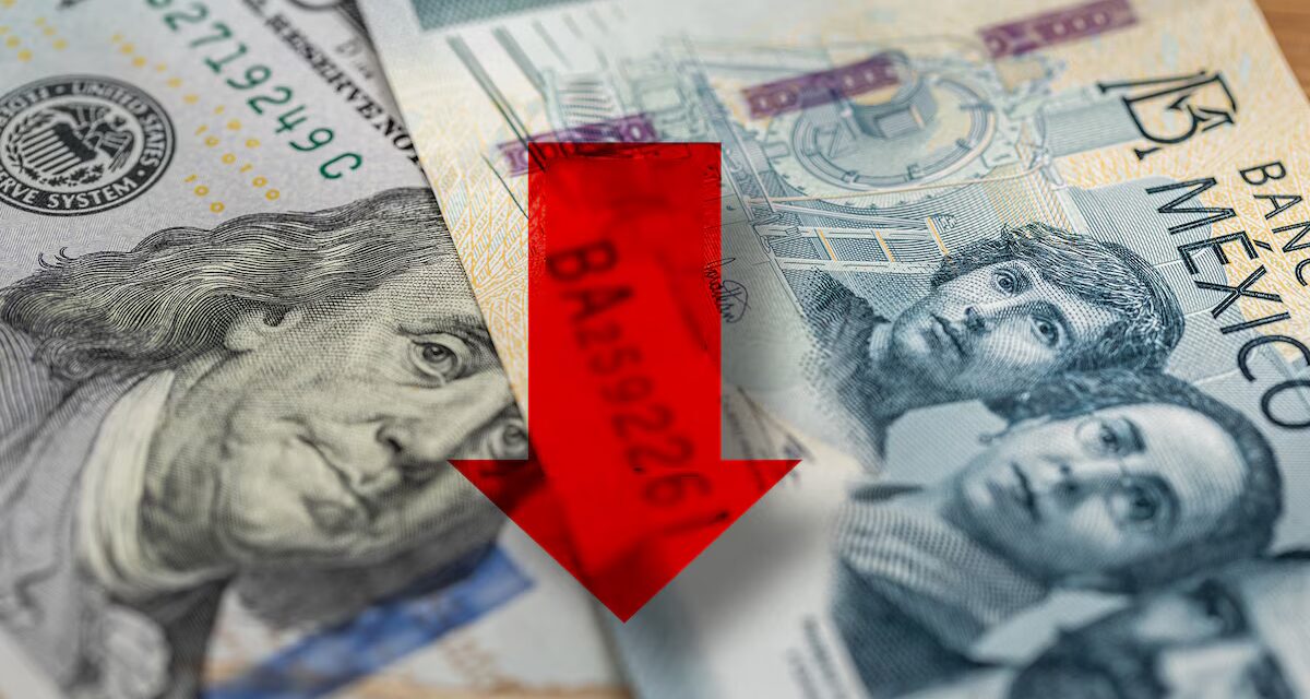 Remesas hacia México sufren su mayor caída en más de una década: Banxico